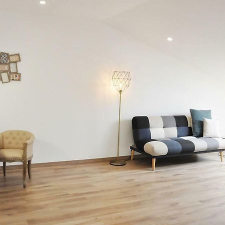 Loft Acolhedor Em Fatima Perto Do Santuario Appartement Buitenkant foto