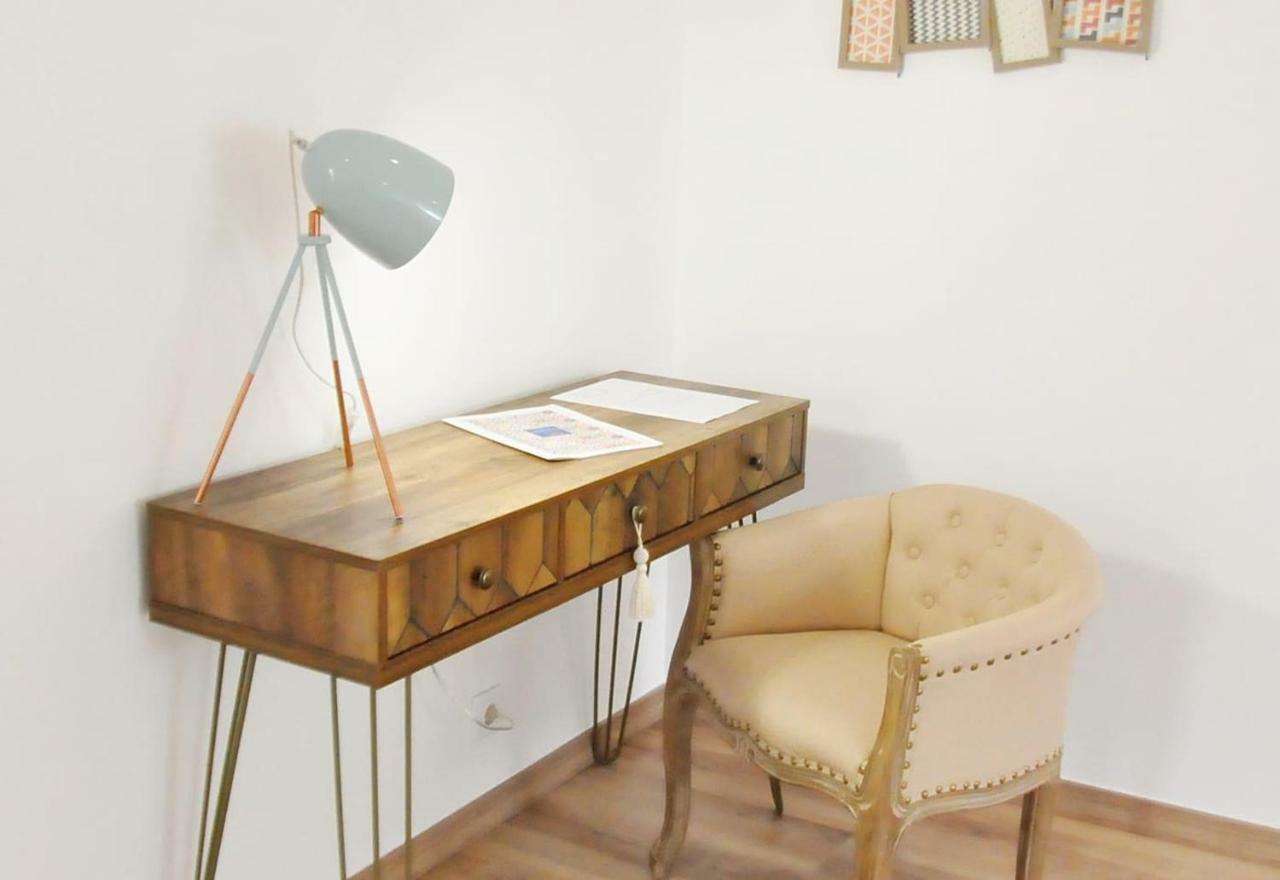 Loft Acolhedor Em Fatima Perto Do Santuario Appartement Buitenkant foto