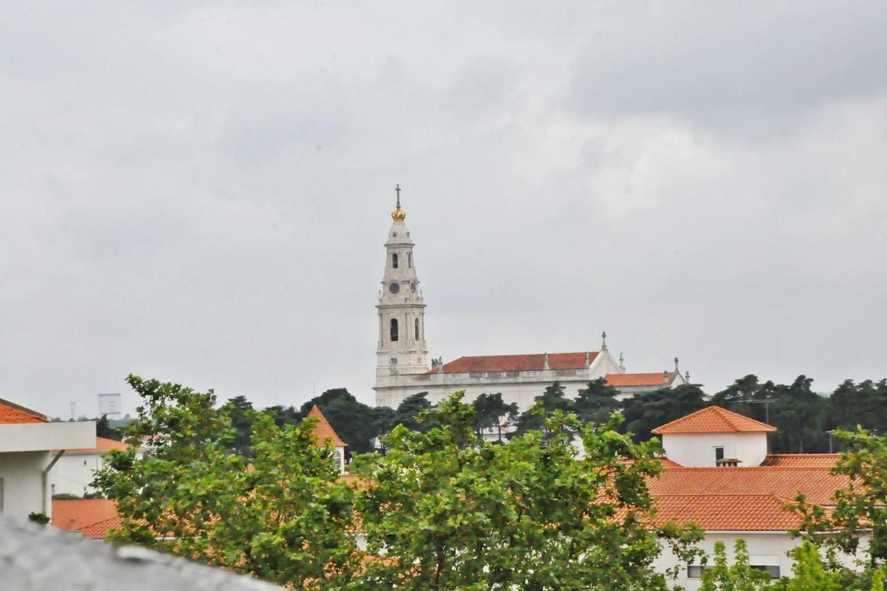 Loft Acolhedor Em Fatima Perto Do Santuario Appartement Buitenkant foto