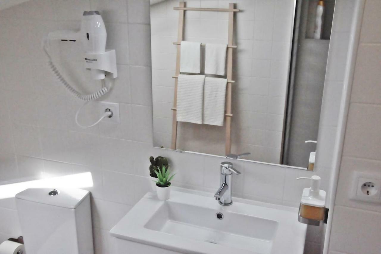 Loft Acolhedor Em Fatima Perto Do Santuario Appartement Buitenkant foto