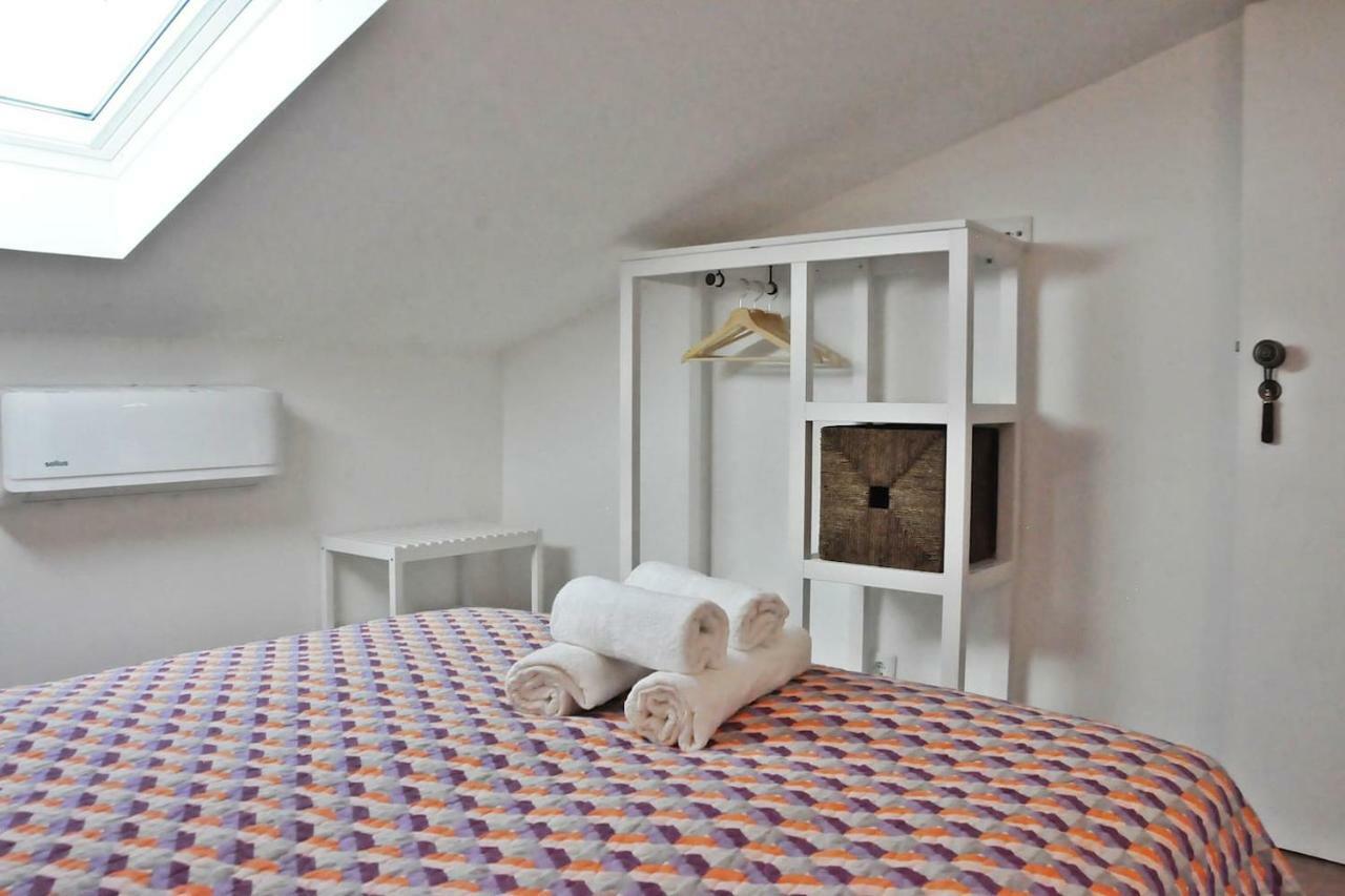 Loft Acolhedor Em Fatima Perto Do Santuario Appartement Buitenkant foto