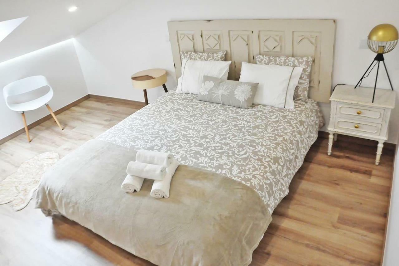 Loft Acolhedor Em Fatima Perto Do Santuario Appartement Buitenkant foto