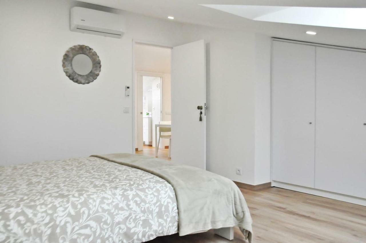 Loft Acolhedor Em Fatima Perto Do Santuario Appartement Buitenkant foto