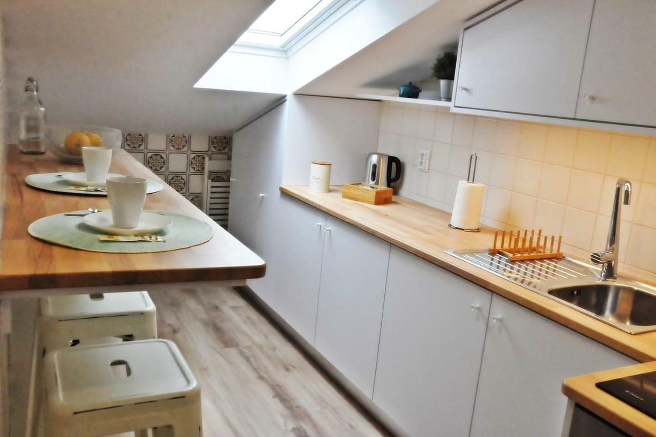 Loft Acolhedor Em Fatima Perto Do Santuario Appartement Buitenkant foto